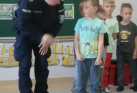 Z policjantem i strażakiem