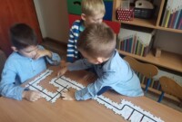 Grzybobranie z kodowaniem