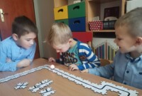 Grzybobranie z kodowaniem