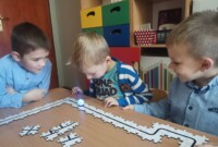 Grzybobranie z kodowaniem