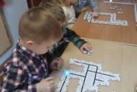 Grzybobranie z kodowaniem