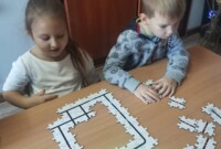 Grzybobranie z kodowaniem