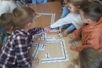 Grzybobranie z kodowaniem