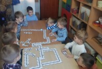 Grzybobranie z kodowaniem