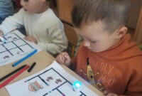 Grzybobranie z kodowaniem