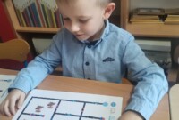 Grzybobranie z kodowaniem