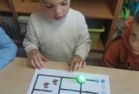 Grzybobranie z kodowaniem