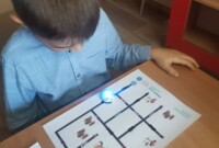 Grzybobranie z kodowaniem