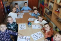 Grzybobranie z kodowaniem