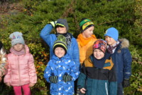 Listopadowa przechadzka