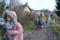 Listopadowa przechadzka