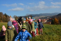 Listopadowa przechadzka