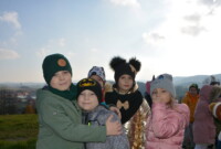 Listopadowa przechadzka