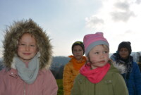 Listopadowa przechadzka