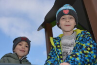 Listopadowa przechadzka