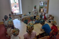 „Być dobrym jak chleb…”