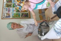 „Być dobrym jak chleb…”