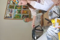 „Być dobrym jak chleb…”