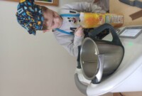 „Być dobrym jak chleb…”