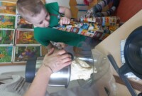 „Być dobrym jak chleb…”