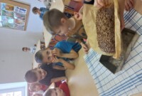 „Być dobrym jak chleb…”