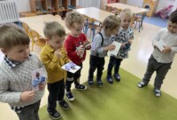 Dzień Kobiet(ek) u Fiołeczków