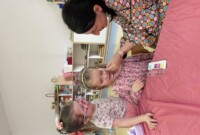 Dzień Kobiet(ek) u Fiołeczków