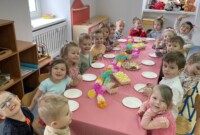 Dzień Kobiet(ek) u Fiołeczków