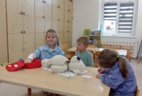 Apteczka dla Klubu Dziecięcego „Akademia Misiowa”