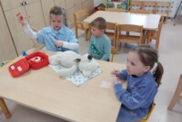 Apteczka dla Klubu Dziecięcego „Akademia Misiowa”