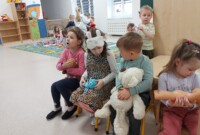 Apteczka dla Klubu Dziecięcego „Akademia Misiowa”