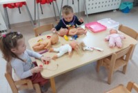 Apteczka dla Klubu Dziecięcego „Akademia Misiowa”