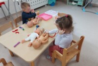 Apteczka dla Klubu Dziecięcego „Akademia Misiowa”