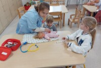 Apteczka dla Klubu Dziecięcego „Akademia Misiowa”