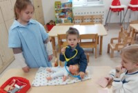 Apteczka dla Klubu Dziecięcego „Akademia Misiowa”