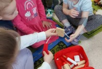 Apteczka dla Klubu Dziecięcego „Akademia Misiowa”