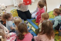 Apteczka dla Klubu Dziecięcego „Akademia Misiowa”