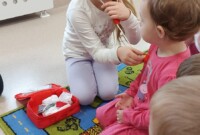 Apteczka dla Klubu Dziecięcego „Akademia Misiowa”