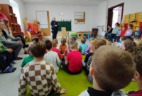 Spotkanie z policjantem