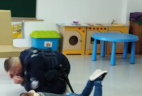 Spotkanie z policjantem