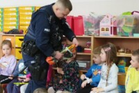 Spotkanie z policjantem