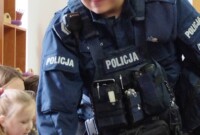 Spotkanie z policjantem