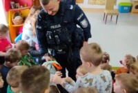 Spotkanie z policjantem