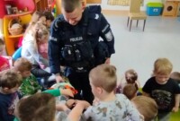 Spotkanie z policjantem