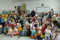 Spotkanie z policjantem