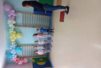 Laureaci Gminnego Konkursu ekologiczno-czytelniczego pt.:”Magiczne nasionko”