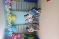 Laureaci Gminnego Konkursu ekologiczno-czytelniczego pt.:”Magiczne nasionko”