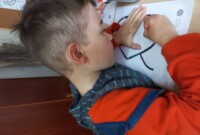 „Najbardziej kochamy…” – majowe warsztaty