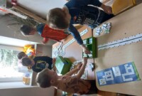 „Najbardziej kochamy…” – majowe warsztaty