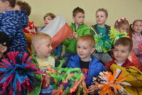 Międzynarodowa Spartakiada Przedszkolaków